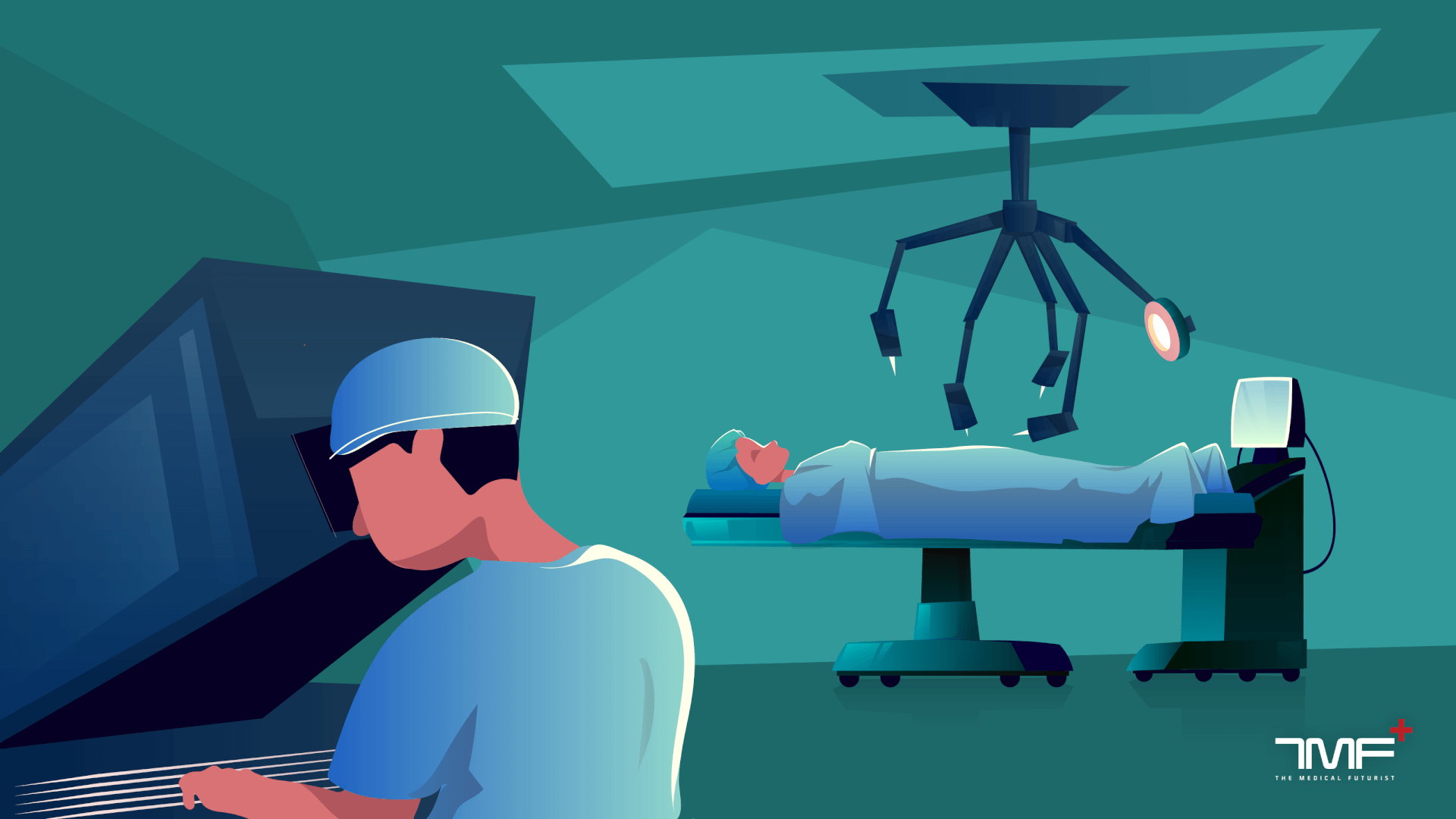 Future of Healthcare Technology